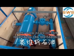 Kepala semen standar API dengan tekanan kerja tinggi di industri minyak dan gas