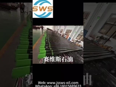 API Standar Casing dan Tubing di Industri Minyak dan Gas