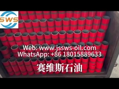 API 5CT Standard EU/NU/BTC/LTC/Special Thread Coupling dari 2-3/8 hingga 20 Inch