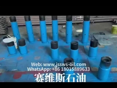 6-5/8 Special Thread API Standar Collar Mechanical Stage untuk cementing sumur minyak