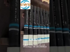 Ukuran dari 2-3/8 sampai 20 API 5CT Pup Joint dengan Coupling untuk Oil Well Cementing