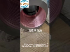 Bagian eksentrik Pengolahan benang khusus dan Lapisan Tembaga