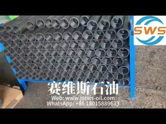 API 5CT EU\NU\BTC\LTC\Special Thread Coupling untuk aksesori casing sumur minyak