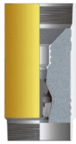 Beli Single Valve Stab In Float Collar Cementing Float Equipment 325 SERIES online manufacture