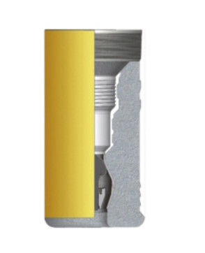 Beli 333 Series Single Valve Float Shoe Casing Float Shoe Minyak Dan Gas online manufacture