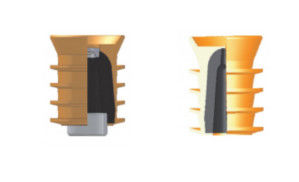 Beli Casing Buoyancy System Cementing Plug OD 80mm Bottom Plug Cementing online manufacture
