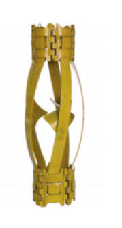 Beli Yellow Turbolizer Centralizer Bow Spring Casing Accessories API 10D online manufacture