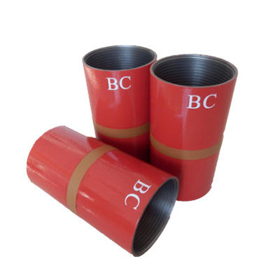 Beli 5 1/2 API 5CT Tubing dan Casing Carbon Steel Standard Coupling untuk Oil&Gas Well online manufacture