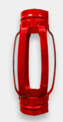Beli Aksesori Casing Centralizer Pegas Busur Berengsel Standar API 10D online manufacture