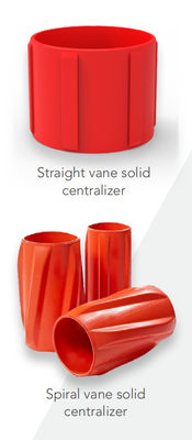 Beli 105 Series Rigid Centralizer Casing Accessories Aluminium Atau Cast Steel online manufacture
