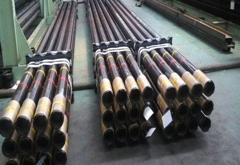 Beli API 5CT Standar 11-3/4 BTC STC Anti Tekanan Tinggi L80-Q Tubing Baja Tanpa Jahit dan Casing untuk Melindungi Wellbore online manufacture