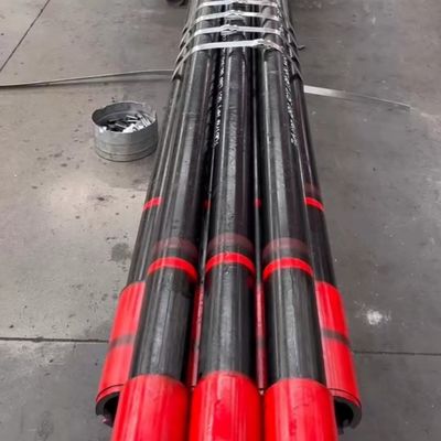 Beli API 5CT Standar 5-1/2 STC Anti Tekanan Tinggi P110 Karbon Steel Seamless Tubing dan Casing untuk melindungi Wellbore online manufacture