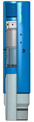 Beli Api Mekanik dan Hidraulik OD 114.30mm minyak & gas Well Cementing Stage Collar dengan Q125 -d BTC online manufacture