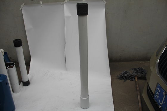 Beli Offshore Stainless Steel Pup Joint Dengan Cat Hitam Finish online manufacture