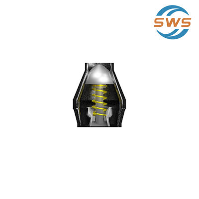 Beli WSP-4T 5-1/2 N80 Cementing Cement Double Valve Float Shoe untuk sumur minyak atau sumur gas online manufacture
