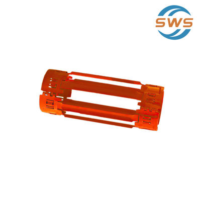 Beli API Centralizers Non-Welded Spring Loaded Untuk Casing 9-5/8 Dengan Hinged Bolted Stop Collar online manufacture