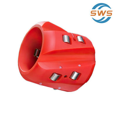 Beli Centralizer kaku dengan spiral roller untuk casing online manufacture