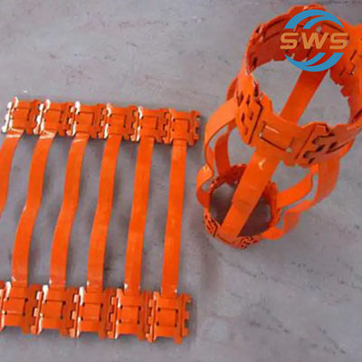 Beli API 10D 5 1/2 Meningkatkan Kualitas Cementing Non-Welded Bow Casing Spring Centralizer untuk Vertikal Wellbore online manufacture