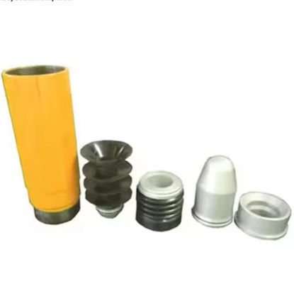 Beli Api Mekanik dan Hidraulik OD 114.30mm minyak dan gas Well Cementing Stage Collar dengan H40 BTC online manufacture