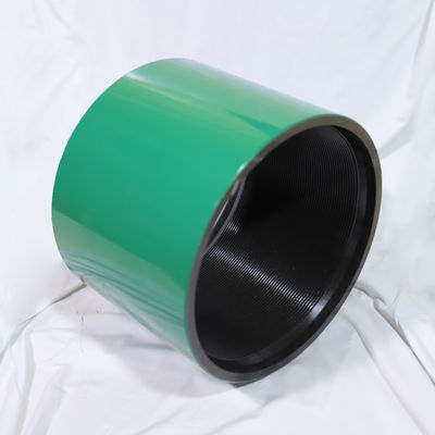 Beli Kopling EU 2-3/8 J55 Standar API Peringkat Teratas untuk Pasokan Pabrik Lapangan Minyak Dari China Kondisi Baru Bersertifikasi oleh API 5CT online manufacture