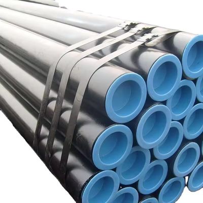 Beli API 5CT Standard 9-5/8 BTC LTC N80 Tubing Minyak Baja Karbon Dan Casing Lengkap Dengan Cincin Keamanan Dan Dengan Puting online manufacture