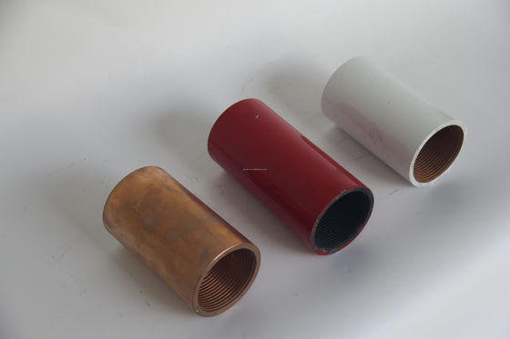 Beli Standar API 5 Thread Khusus 718 Kopling untuk Industri Minyak dan Gas online manufacture
