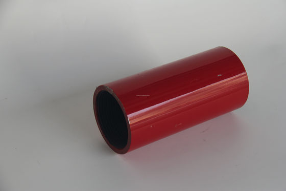 Beli Standar API 2-3/8 EU J55 Kopling untuk Industri Minyak dan Gas online manufacture