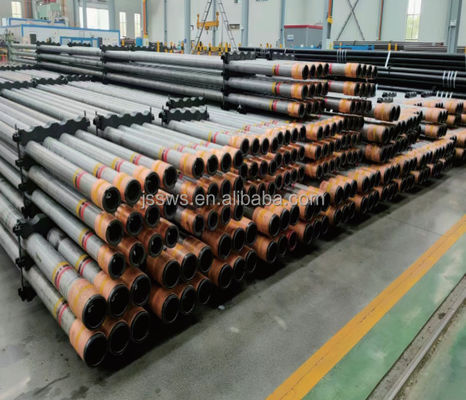 Beli API 5CT Standard 11-3/4 BTC STC L80-Q Seamless Steel Tubing and Casing With Coupling for Protect Wellbore (STC L80-Q) online manufacture