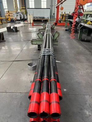 Beli API 5CT Standard 13-3/8 STC Hot Rolled N80 Carbon Steel Oil Tubing And Casing Complete With Safety Rings And With Nipple online manufacture