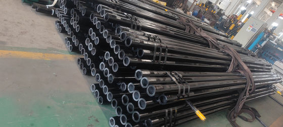 Beli API 5CT Standard 7 BTC STC Anti Tekanan Tinggi N80-Q Tubing Baja Tanpa Jahit dan Casing Dengan Kopling untuk Melindungi Wellbore online manufacture