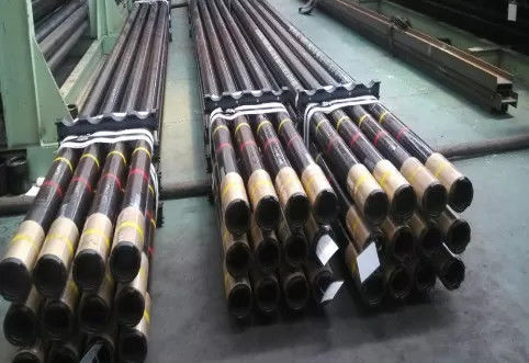 Beli API 5CT Standard 5-1/2 STC P110 Carbon Seamless Steel Tubing dan Casing lengkap dengan safety ring dan dengan puting online manufacture