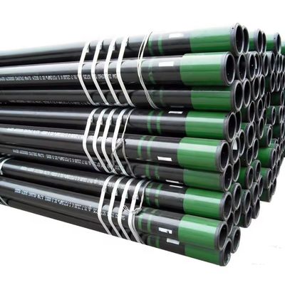 Beli API Standard BTC K55 Casing dan Tubing untuk Pengeboran Sumur Minyak dengan 168.28mm OD online manufacture