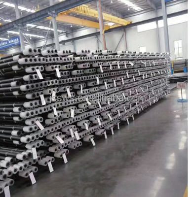 Beli API 5CT Standard 4-1/2 BTC LTC N80 L80 Carbon Seamless Steel Tubing and Casing With Coupling for Protect Wellbore online manufacture