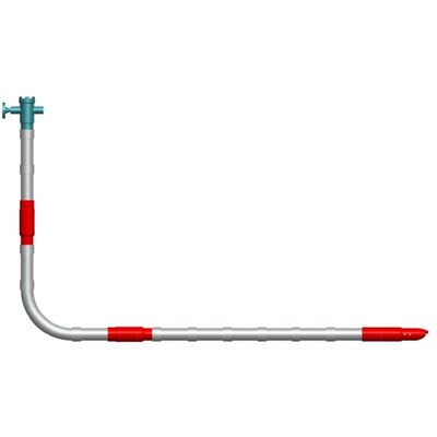 Beli 8-5/8 BTC L80 Casing Buoyancy System untuk Pengeboran Minyak Offshore online manufacture