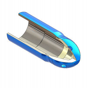 Beli EU Thread API Standar Aluminium Alloy Guide Shoe online manufacture
