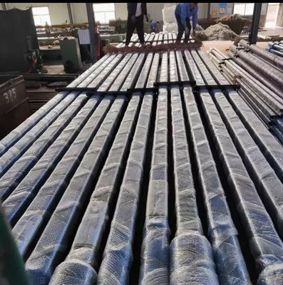 Beli 3 inci 6-5/8REG NC31 Square Rotary Kelly Oil Field Bor Pipe online manufacture