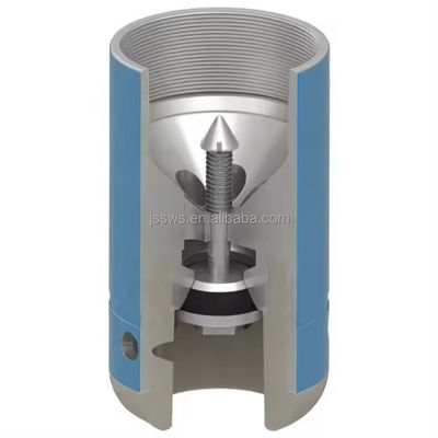 Beli API Standar Aluminium Core Single Valve Floating Shoe untuk Pengeboran Sumur dengan Garansi 1 Tahun dan Berat 20 kg online manufacture