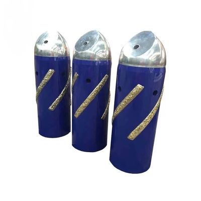 Beli API Standard Nose Float Shoe Cementing Float Equipment with 150°C and 204°C Seals for Oilfield Drilling online manufacture