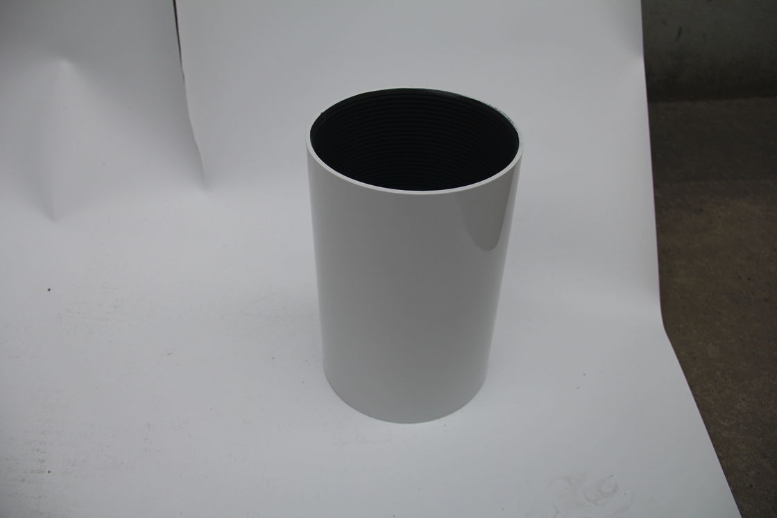 OD 101.6 Oilfield Couplings API 5CT Ukuran 4 TUBING K55 Process Threads