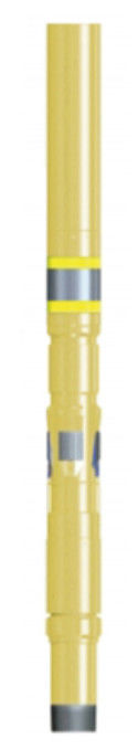 Double Cone 9-5/8*5-1/2 Liner Hanger dengan API Buckle untuk Industri Minyak dan Gas