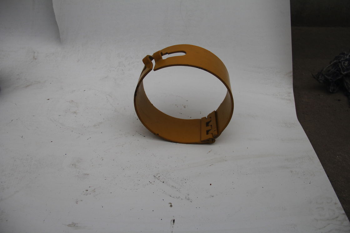 API Standard 5 1/2 Oil Well Use Bolt type Stop Collar untuk Centralizer dengan Stand High Axial Forces.
