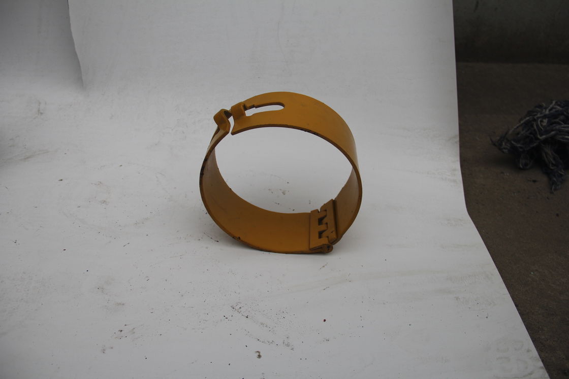 Standar API 9 5/8 Oil Well Use Bolt type Stop Collar untuk Centralizer dengan Stand High Axial Forces.