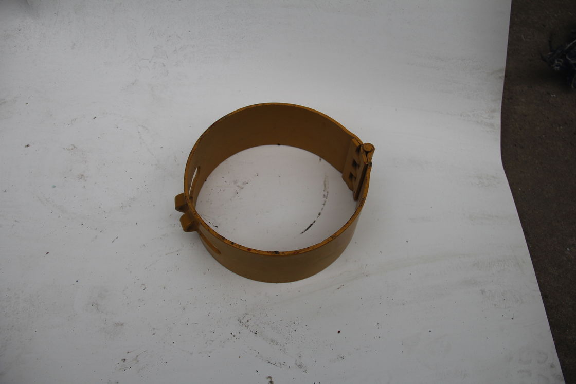 Standar API 8 1/8 Oil Well Use Bolt type Stop Collar untuk Centralizer dengan Stand High Axial Forces.