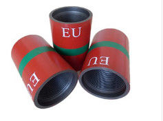 7 API 5CT Tubing dan Casing Carbon Steel Modified Seal-Ring Coupling untuk Oil&Gas Well