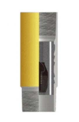 Orifice Fill Float Collar Casing Menyemen Peralatan Float Untuk Wellcore
