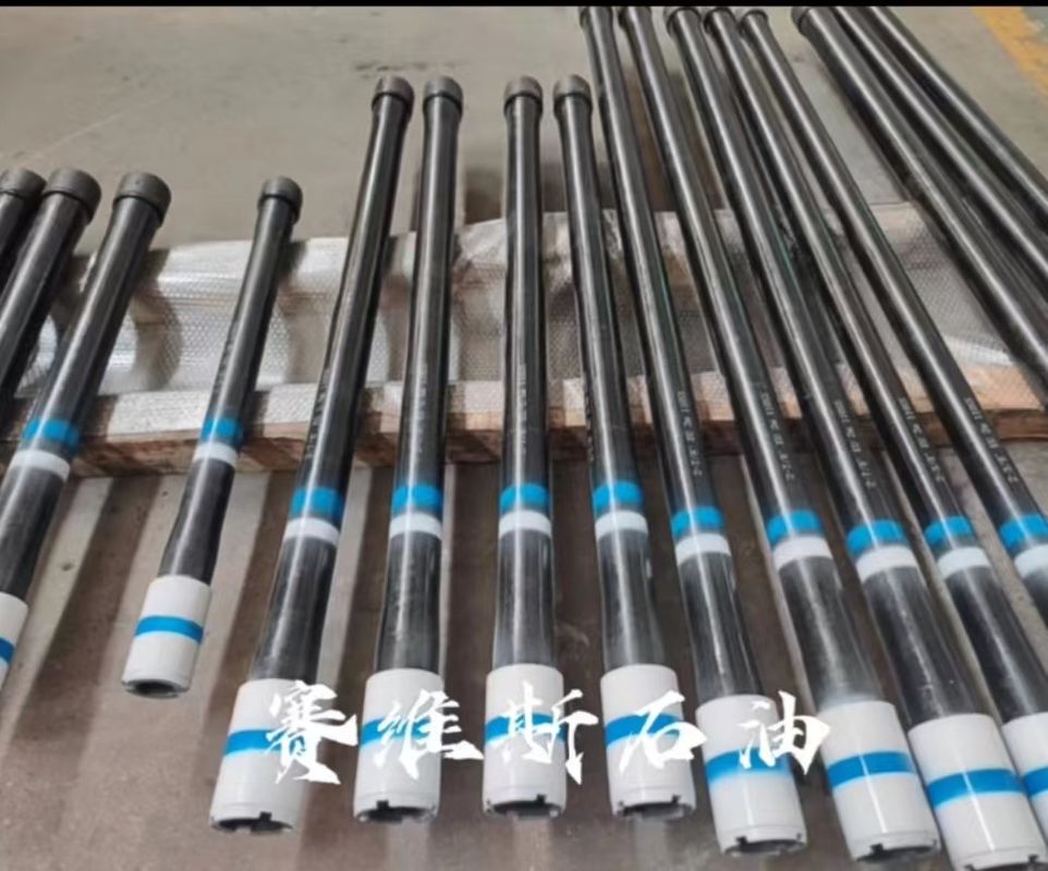 5-1/2 API 5CT N80 BTC Thread Oil atau Gas Casing Pup Joint