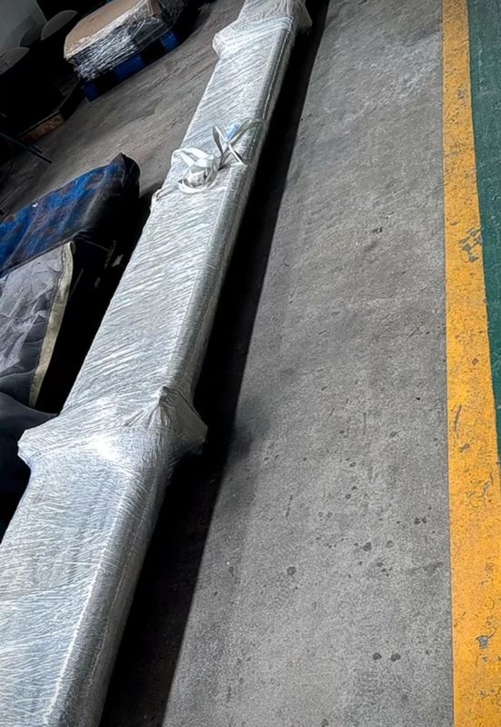 PUP Joint Casing, 47 LBFT, P110 HC High Collapse, CBS3, BOX X PIN, PSL2, Untuk API Cementing Oil&Gas Well SPEC.5CT