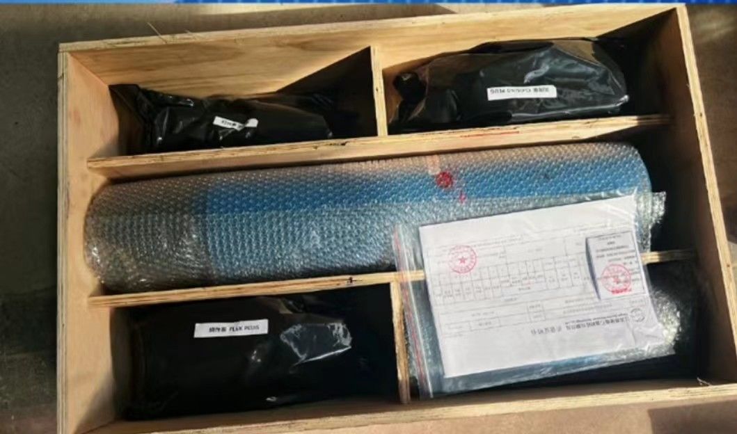 API Teknologi Manufaktur Mekanis/Hidraulik 5.69mm Cementing Stage Collar Dengan PDC Drillable Material