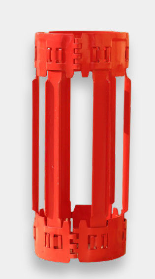 Biaya-efektif Non-Welded Positive Bow Casing Spring Centralizer untuk arah Well Bor 4-1/2