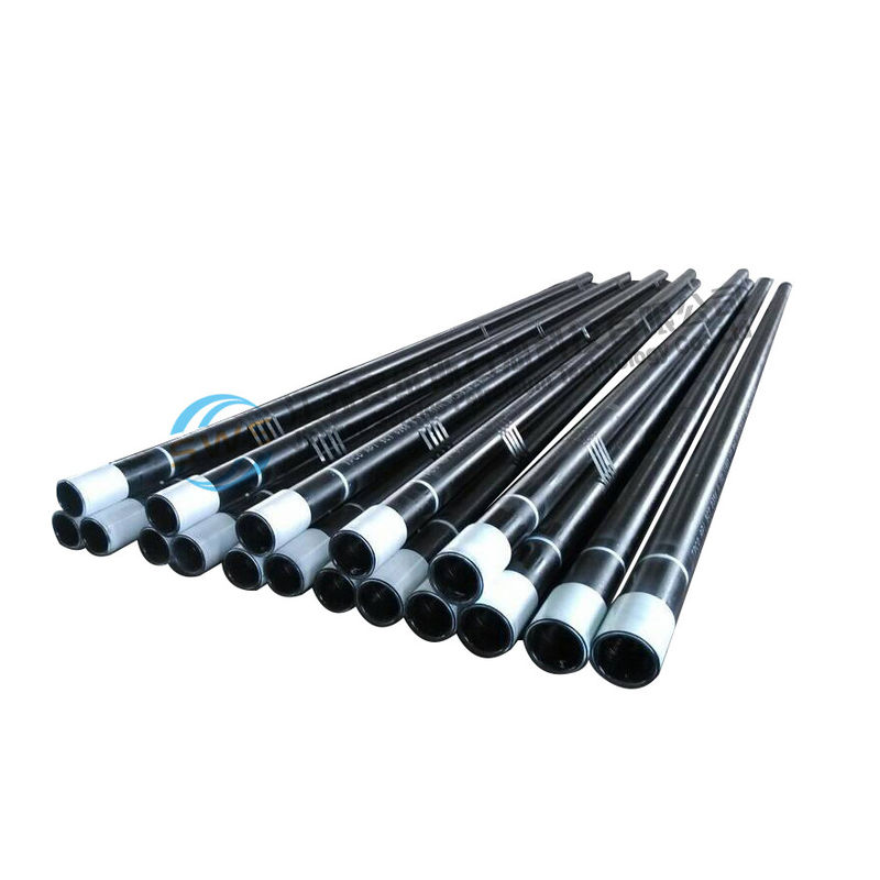 Api 5.59mm Ketebalan dinding Minyak & Gas Well Cementing Pup Joint Dengan H40 BTC